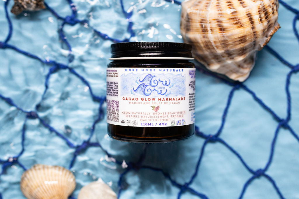 Cacao Glow Marmalade