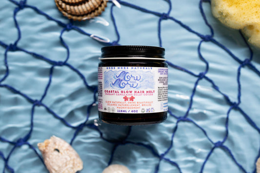 Coastal Glow Hair Melt